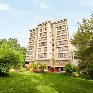 The Marmara Camlica Hotel Istanbul